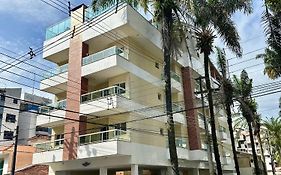 Apartamento MAHALO 50m Praia Grande - UBATUBA